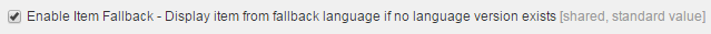 The standard values attribute indicates fallback is enabled through inheritance